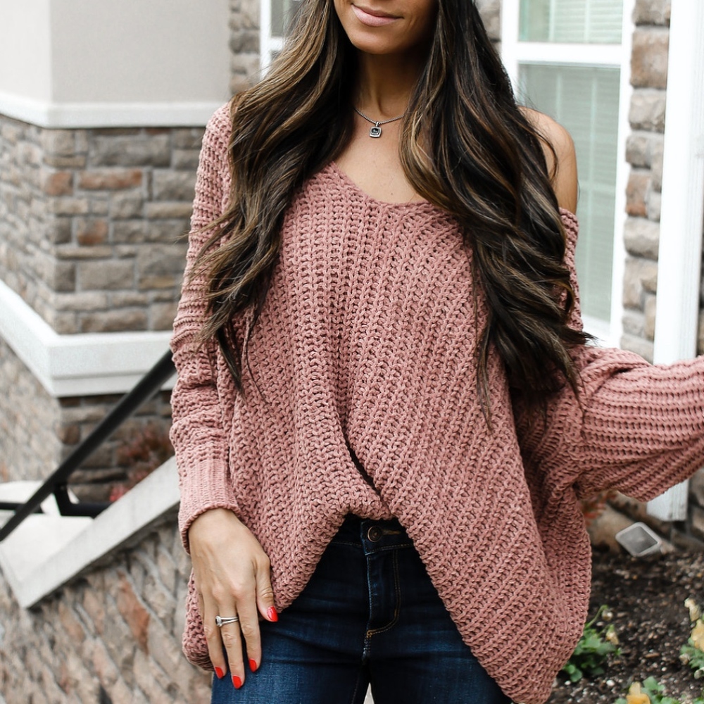 Sincerely Yours Sweater